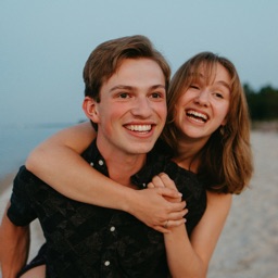Tom & Lisa, vanlife couple