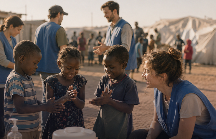 Humanitarian aid